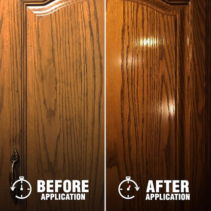 Milsek Furniture Polish and Wood Cleaner - Image 8