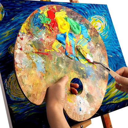 CONDA Artist Palette Knife Set - Image 7