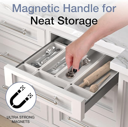 CuttleLab Magnetic Measuring Spoons Set - Image 7