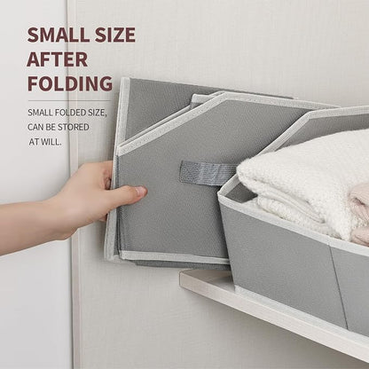 Homsorout Large Storage Bins Baskets - Image 5