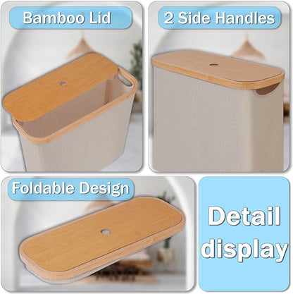 efluky Toilet Paper Basket - Image 4