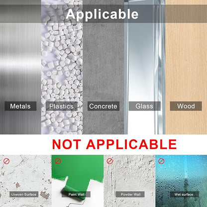 High Density Foam Weather Stripping Door Seal Strip, Insulation Tape Roll - Image 4