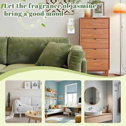 Plug-in Refills Home Plug-in Air Freshener - Image 6