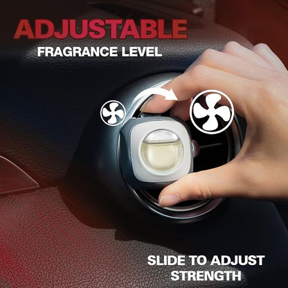 Air Jungles Ultra Berry Scent Car Air Freshener Clip, 6 Vent Clips, 4ml Each - Image 4