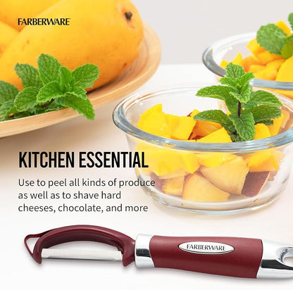 Farberware Pro2 Euro Vegetable Peeler - Image 3