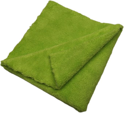 Plush Edgeless Microfiber Towel - Image 3