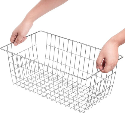 SANNO 15.7in Freezer Baskets Bins - Image 7