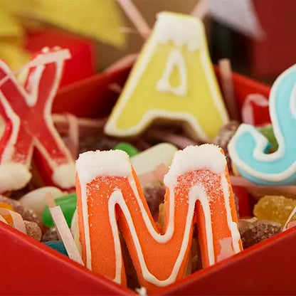 Alphabet Cookie Cutter Tool Set, Birthday Party Decorations - Image 5