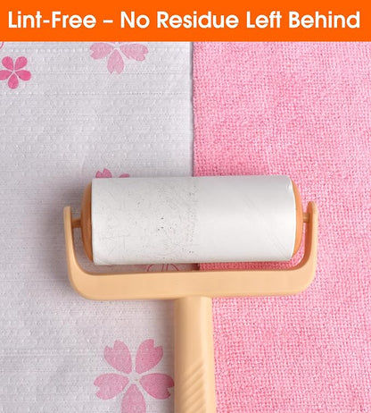 Roll of Microfiber Cleaning Cloth –100 Pack, Tear Away Microfiber Towels - Image 8