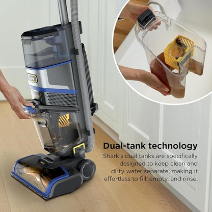 Shark CarpetXpert HairPro Upright Carpet, Area Rug & Upholstery Cleaner - Image 7