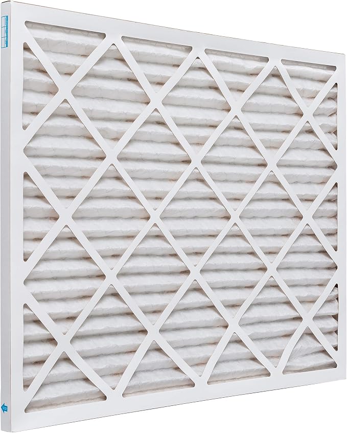 Aerostar 24x28x1 MERV 11, Pleated Air Filter, Box of 6, Made in the USA - Image 4