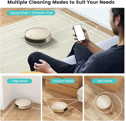 Lefant M310 Robot Vacuum Cleaner, 4500Pa Strong Suction - Image 6