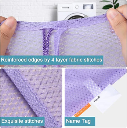 Polecasa Heavy Duty Diamond Large Mesh Laundry Bag - Image 4