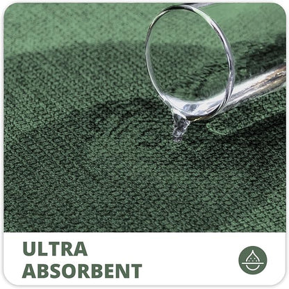 Bath Mat, Ultra Thin Bathroom Runner Rugs, Large Bath Mats - Image 3