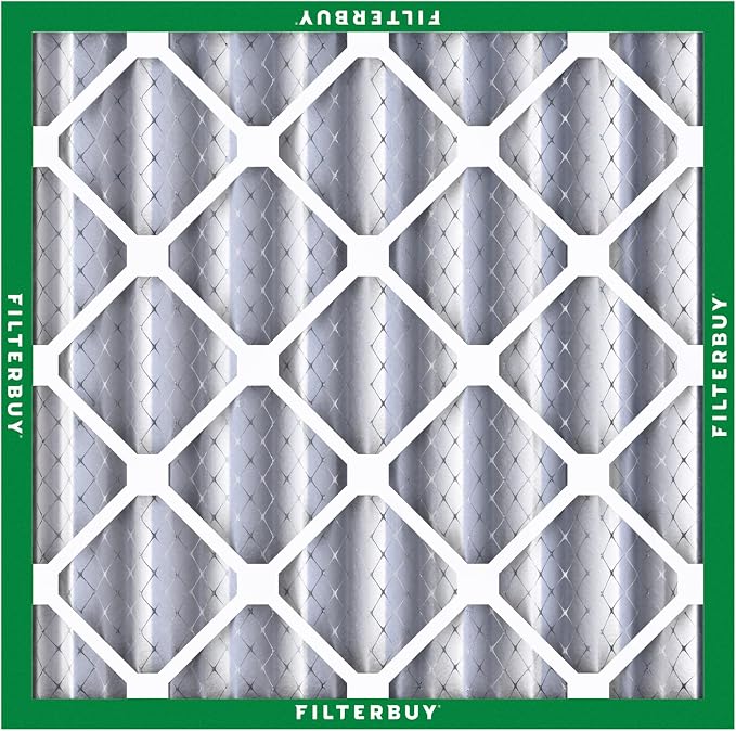 Filterbuy 20x20x4 Air Filter MERV 8 Dust Defense Replacement, Electrostatic - Image 9
