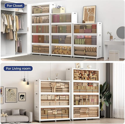 240GAL Extra Large Storage Bins - Image 8