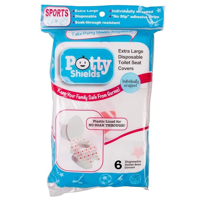 Toilet Seat Covers Disposable - Image 9