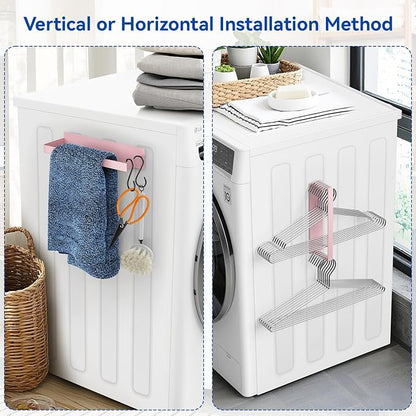 Magnetic Dryer Ball Holder and Magnetic Hanger Holder - Image 6