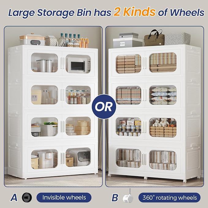 250GAL Extra Large Storage Bins - Image 6