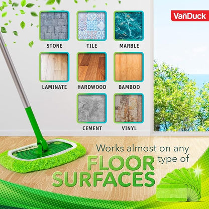 VanDuck Reusable Mop Pads Compatible - Image 7