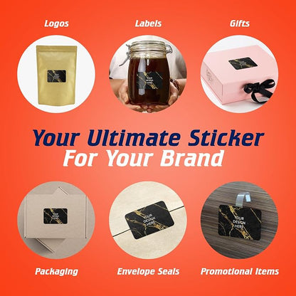 100 Custom Vinyl Stickers - Image 5
