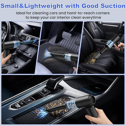 Car Vacuum Portable Cordless - Image 4
