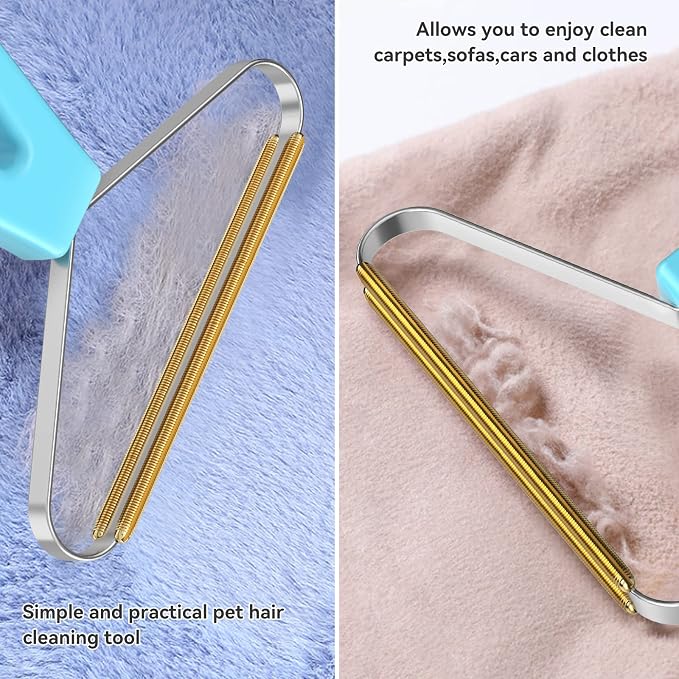 Pet Hair Removal Tool, Cleaner Pro Pet Hair, Pet Hair Remover, Fabric Shaver - Image 4