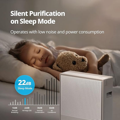 COWAY Air Purifiers for Home Large Room Up to 1, 860 ft², Washable Pre-Filter - Image 6