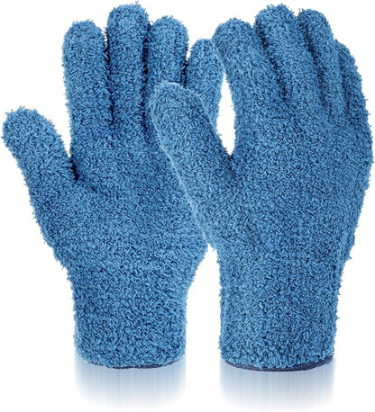 Plant Dusting Gloves, Microfiber Dusters by Unknown