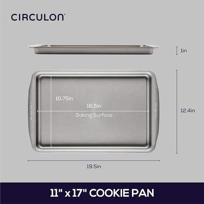 Circulon Nonstick Bakeware, Nonstick Cookie Sheet / Baking Sheet - Image 2