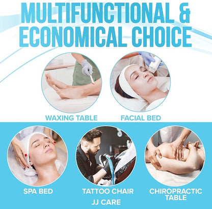 JJ CARE Disposable Massage Table Sheets - Image 7