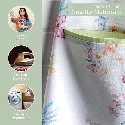 Maison d' Hermine 100% Cotton Apron - Image 3