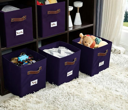 DECOMOMO Storage Bins, Cube Storage Bin - Image 8