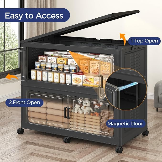 200GAL Extra Large Storage Bins - Image 4