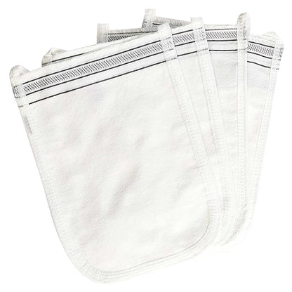 Turkish Exfoliating Gloves – Face & Body Exfoliation Mitts by Cacala