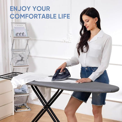 Full Size Ironing Board 47" X 15" - Image 6