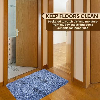 Premium Microfiber Indoor Door Mat – 36"x60" Washable Entry Mat, Waterproof - Image 4