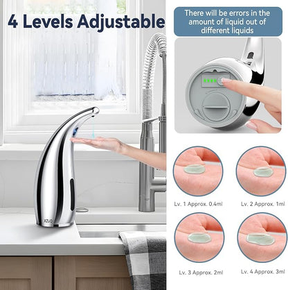 Automatic Soap Dispenser with Infrared Sensor - Image 4