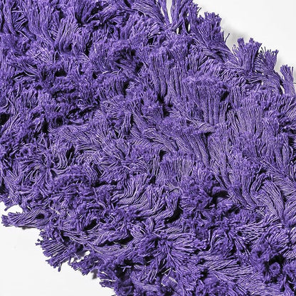 24 Inch Purple Commercial Dust Mop & Floor Sweeper - Image 8