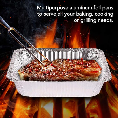 Stock Your Home 9x13 Aluminum Pans - Image 4
