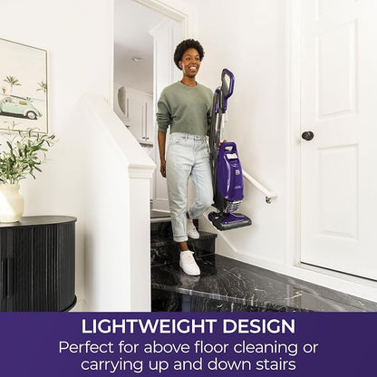 Kenmore BU4018 Intuition Bagged Upright Vacuum Lift-Up Carpet Cleaner 2-Motor - Image 6