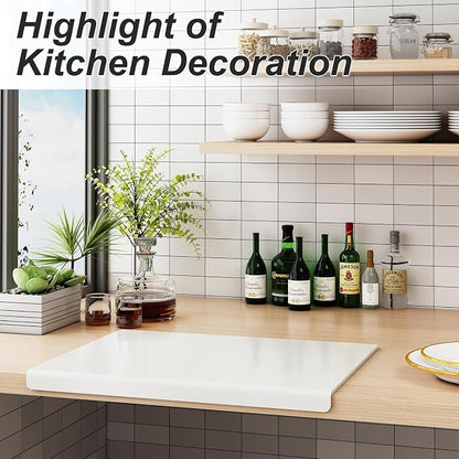 JJL Anti-Slip Acrylic Cutting Board - Image 3