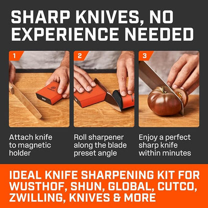 TUMBLER Pro Rolling Knife Sharpener™ - Image 3