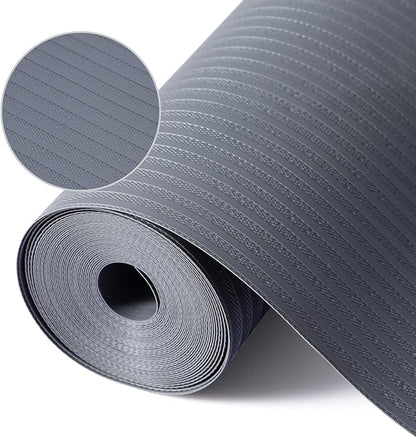 Shelf Liners for Kitchen Cabinets, 24Inch x 20Ft, Non Adhesive Shelf Liner by McrbeayShelfLiner