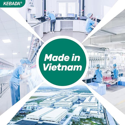 Kebada Work Gloves for Men and Women, Foam Nitrile Coated Safety Gloves - Image 8
