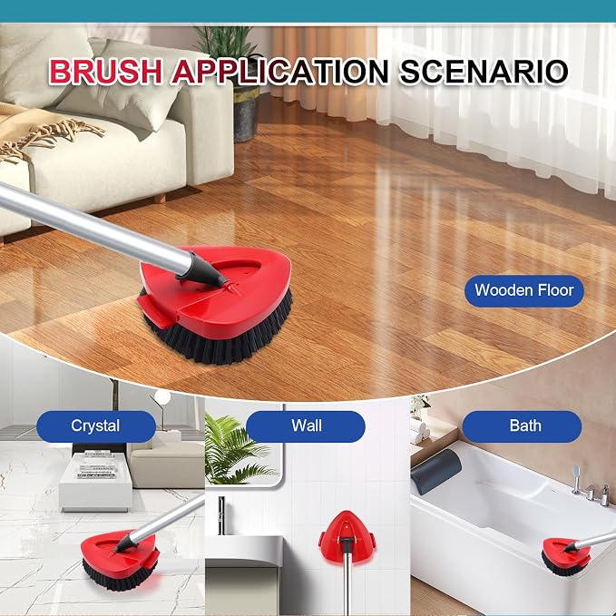 12 Pack Mop Replacement Heads for O-Ceda Mop Replace Head EasyWrin Spin Mop - Image 6