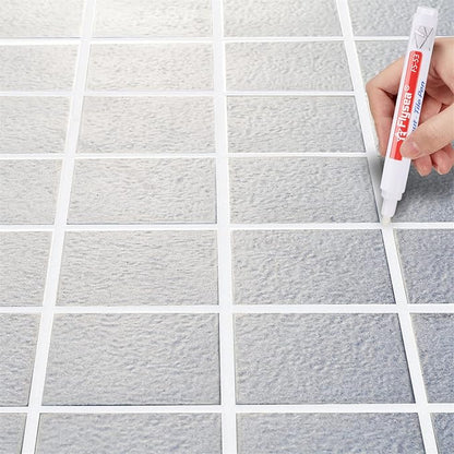 12 Pieces Grout Tile Pen Grout Restorer Pen Renew Repair Marker - Image 4