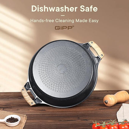 GiPP 4QT Nonstick Stock Pot - Image 5