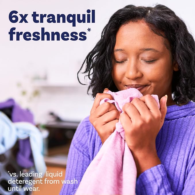 Downy Infusions In-Wash Laundry Scent Booster Beads, Soothing Lavender and - Image 6