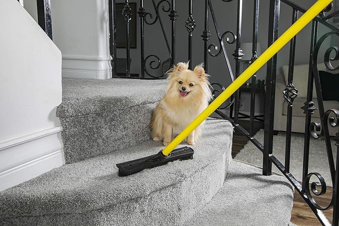 FURemover Original Pet Hair Rubber Broom - Image 8